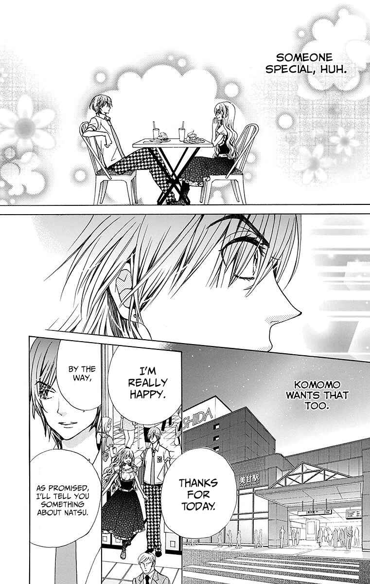 Page 22 Chapter 23 Komomo Confiserie
