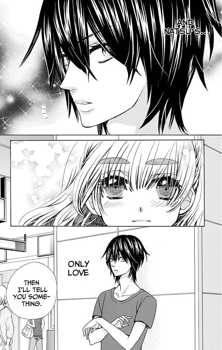 Page 25 Chapter 23 Komomo Confiserie
