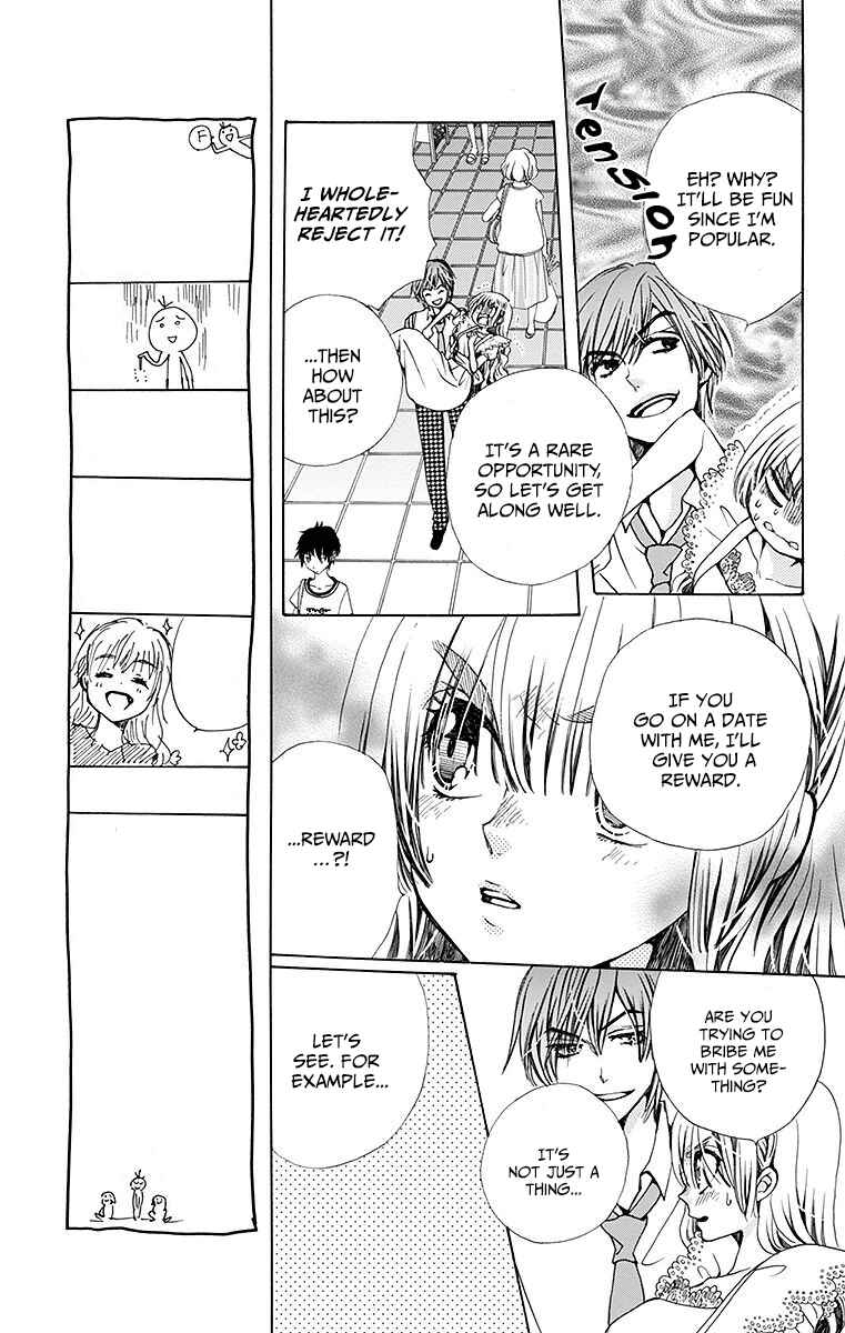 Page 6 Chapter 23 Komomo Confiserie