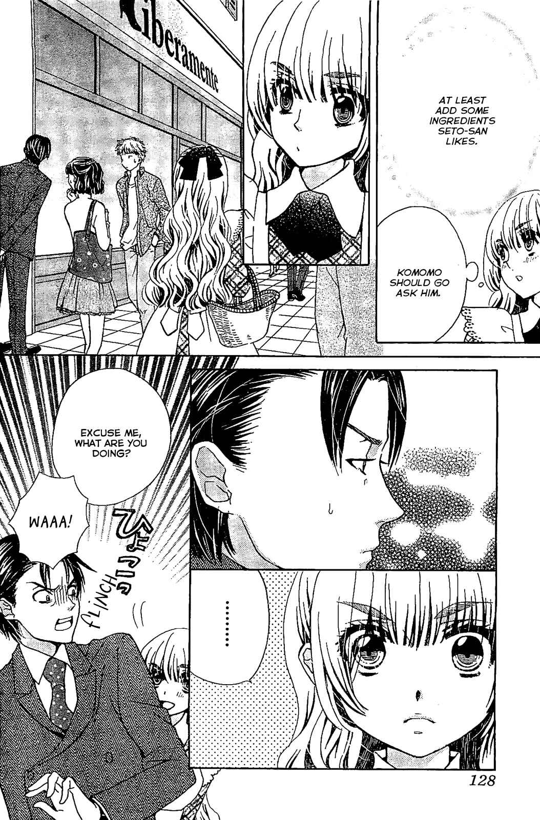 Page 19 Chapter 12 Komomo Confiserie
