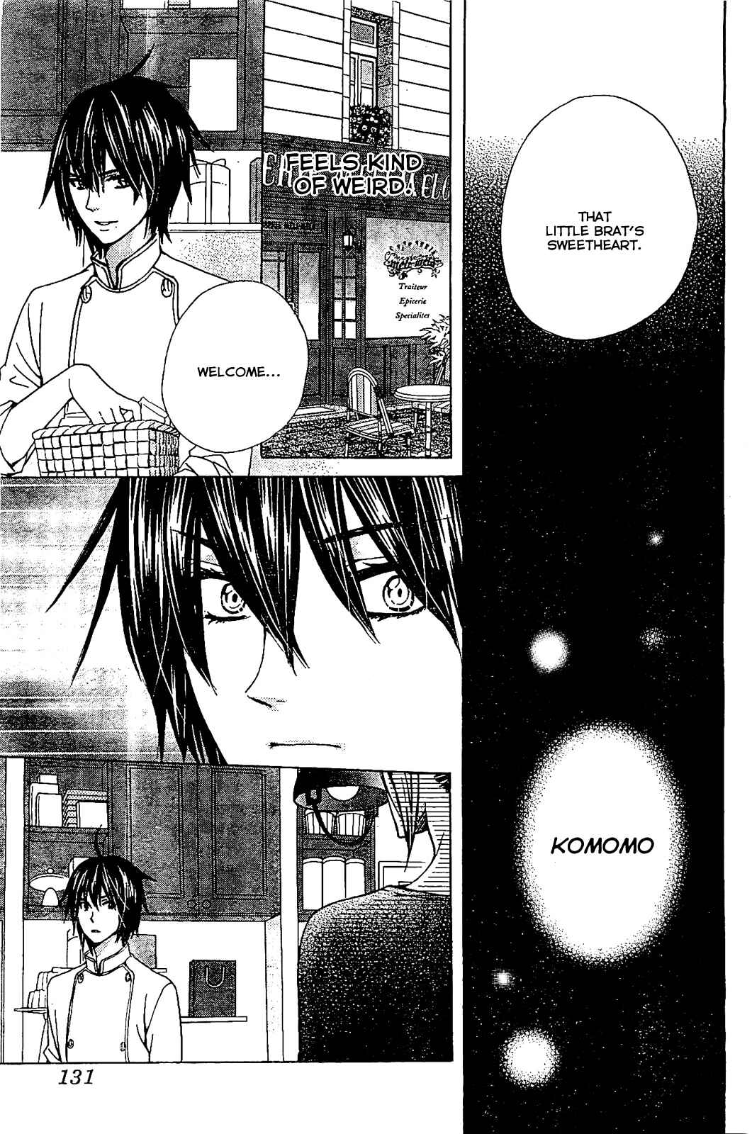 Page 22 Chapter 12 Komomo Confiserie