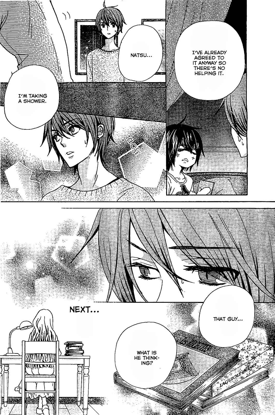 Page 9 Chapter 12 Komomo Confiserie