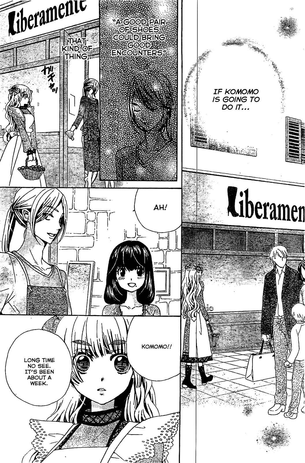 Page 10 Chapter 16 Komomo Confiserie
