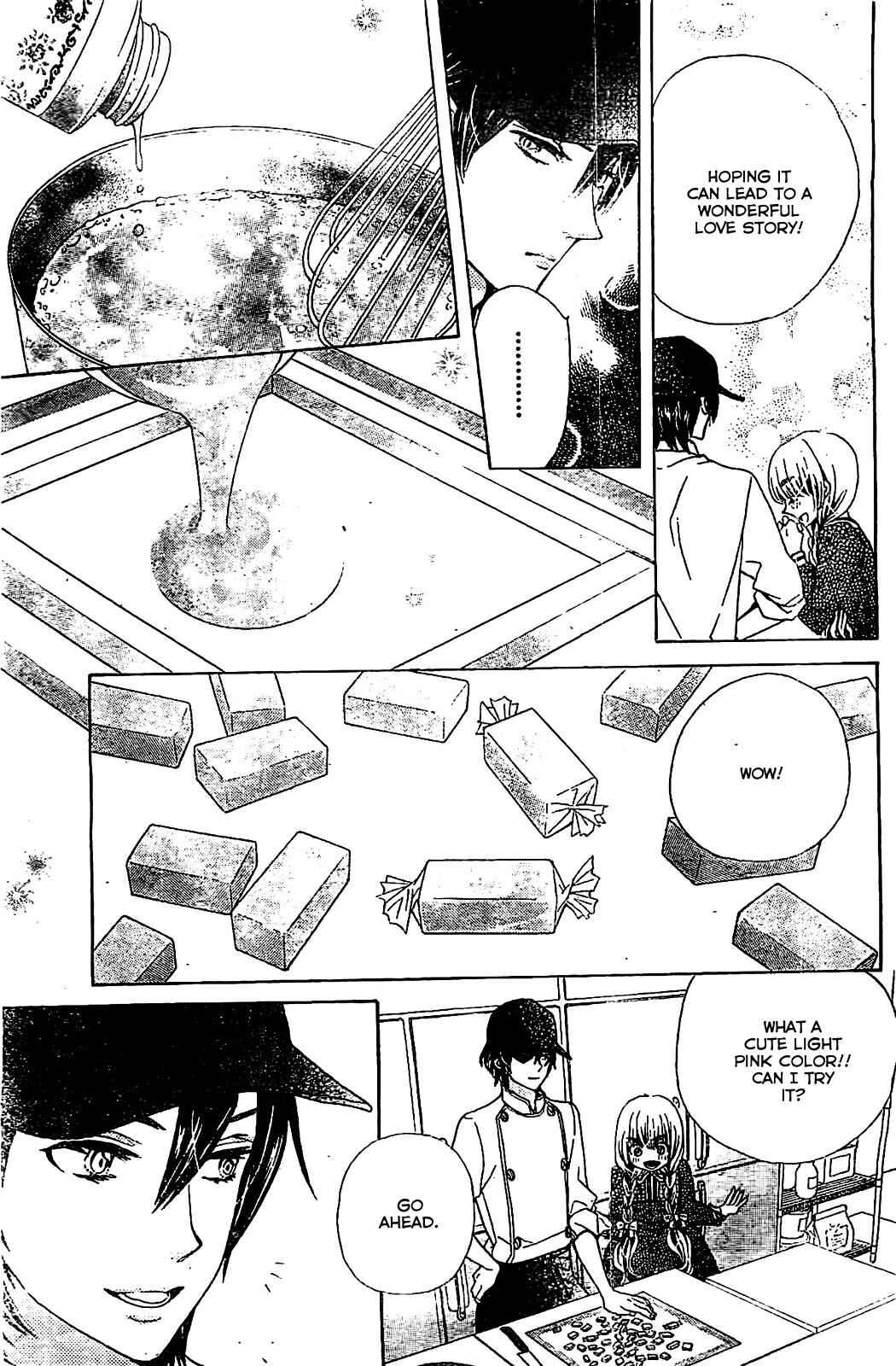 Page 17 Chapter 16 Komomo Confiserie