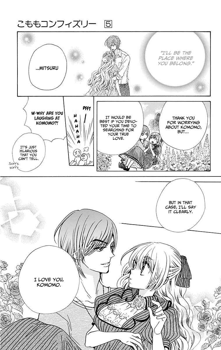 Page 10 Chapter 27 Komomo Confiserie