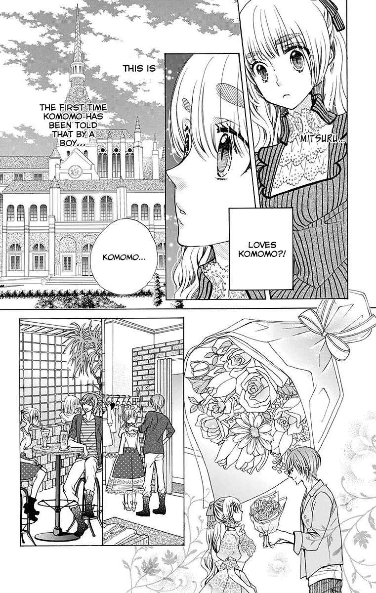 Page 13 Chapter 27 Komomo Confiserie