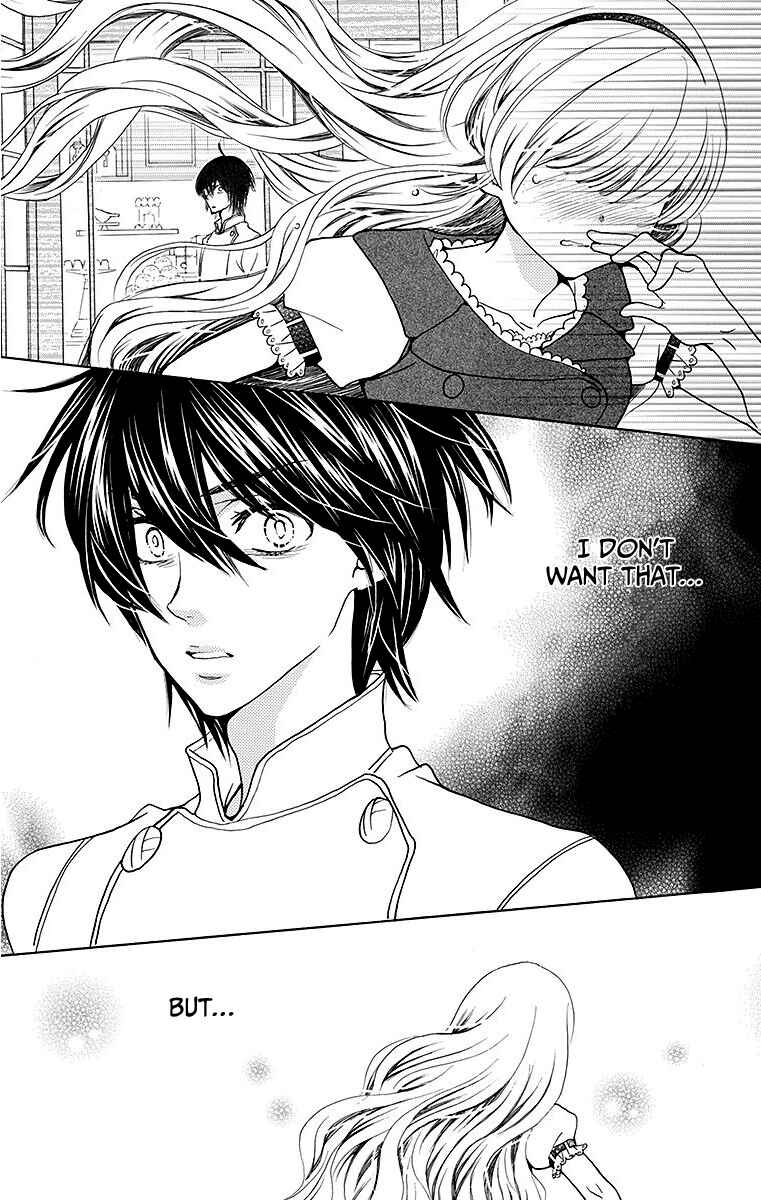 Page 30 Chapter 27 Komomo Confiserie