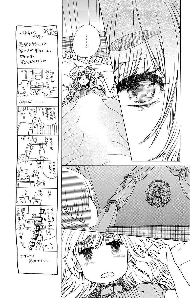 Page 6 Chapter 27 Komomo Confiserie