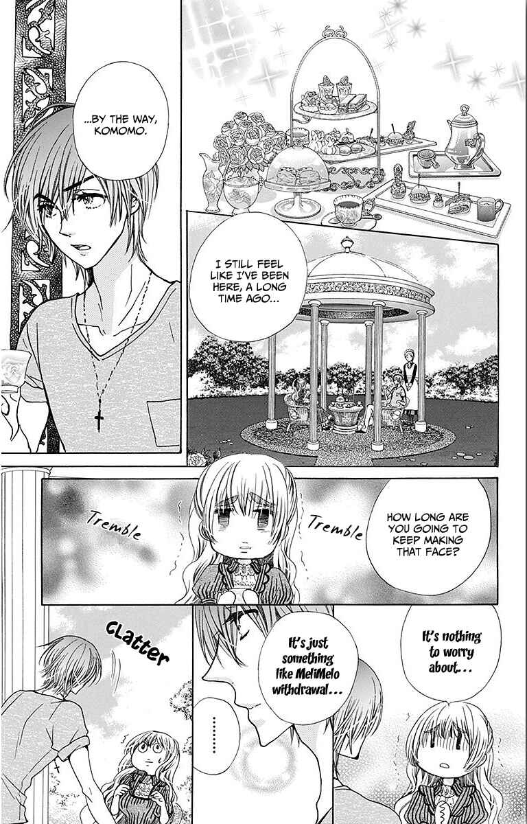 Page 8 Chapter 27 Komomo Confiserie