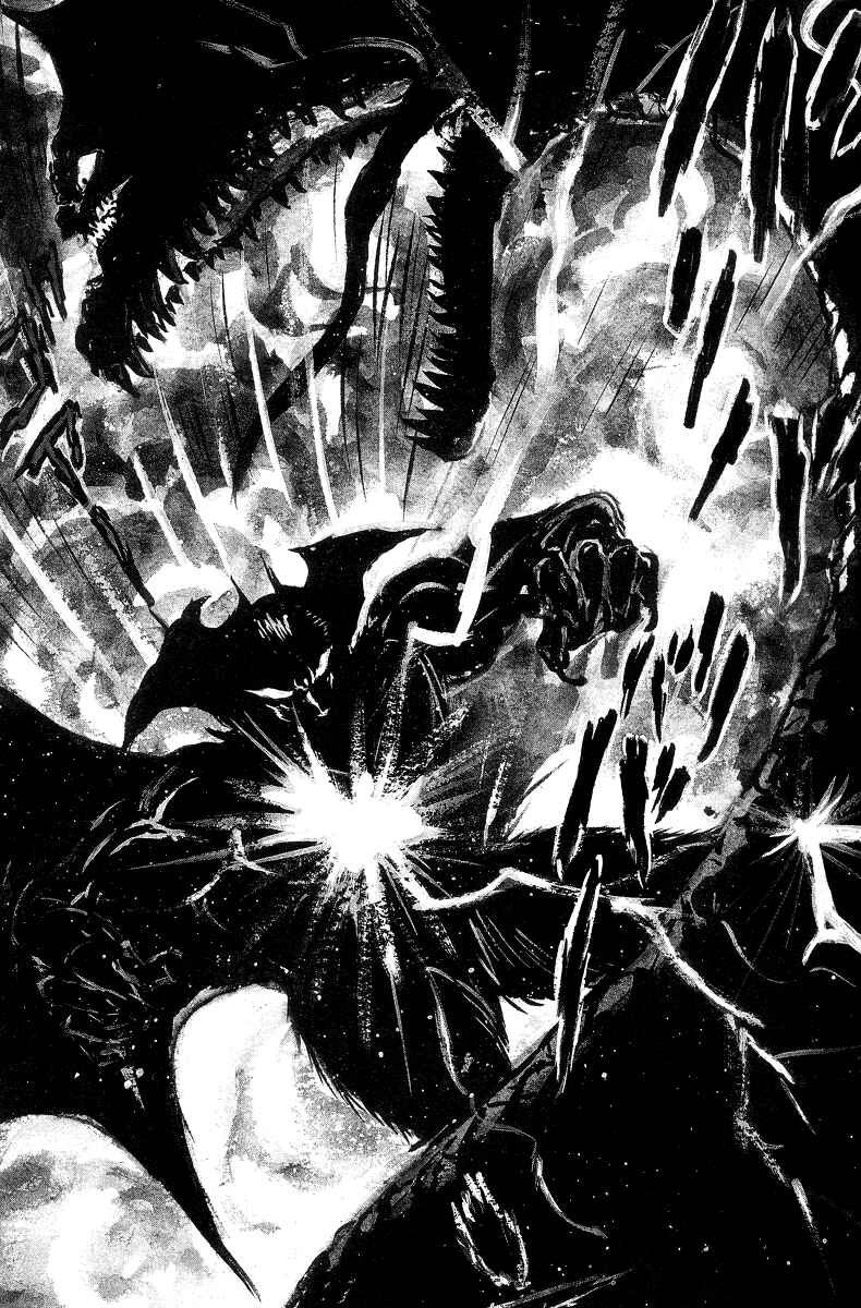 Page 15 Chapter Unknown_654c Devilman - Sidestories