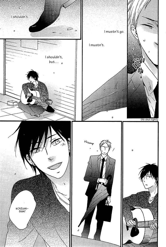 Page 19 Chapter 5 Kininaru Ano Ko
