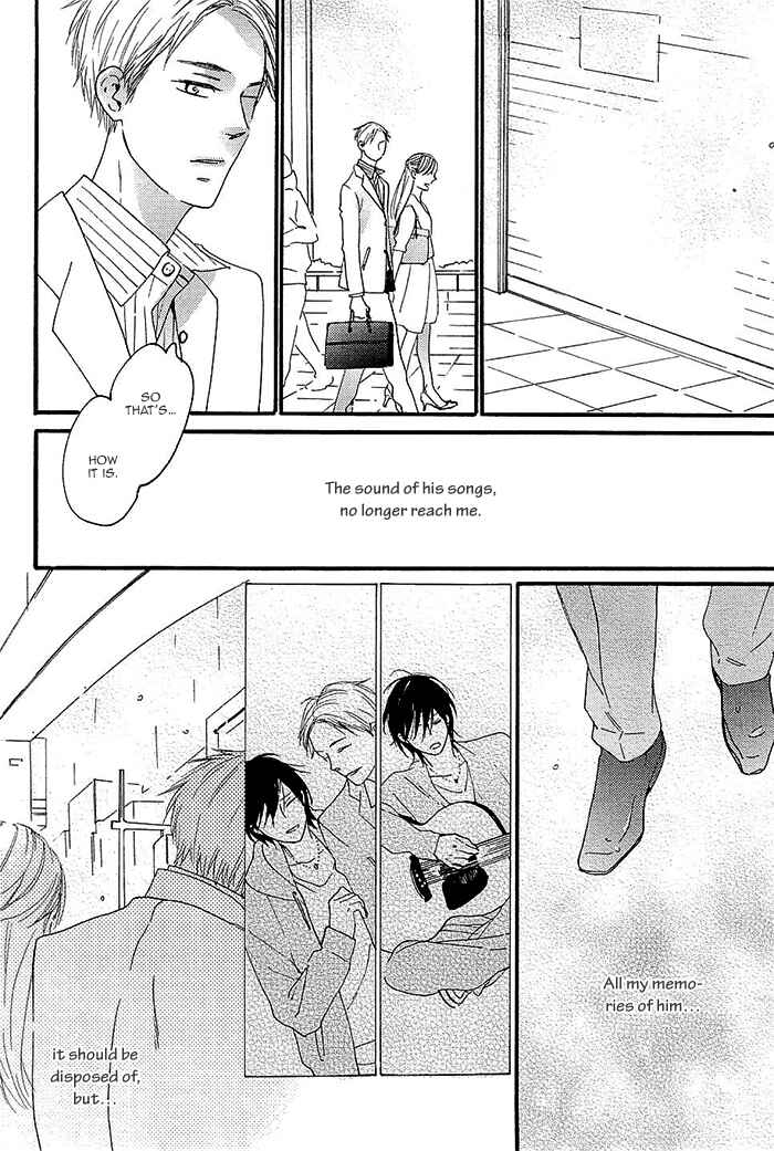 Page 36 Chapter 5 Kininaru Ano Ko
