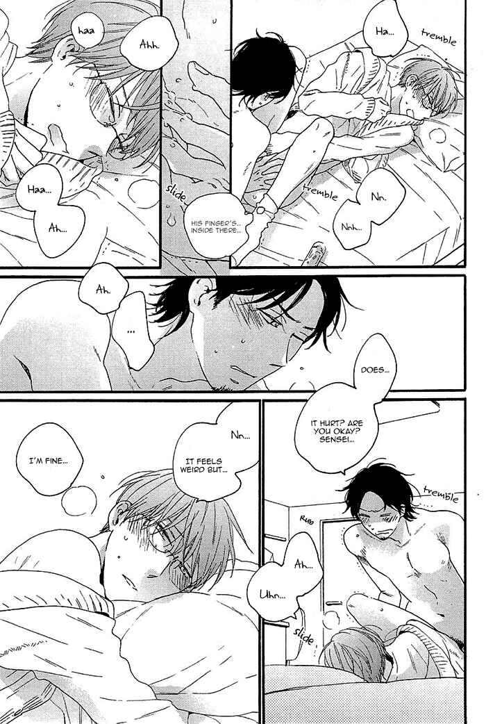 Page 30 Chapter 4 Kininaru Ano Ko