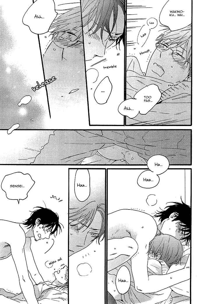 Page 34 Chapter 4 Kininaru Ano Ko