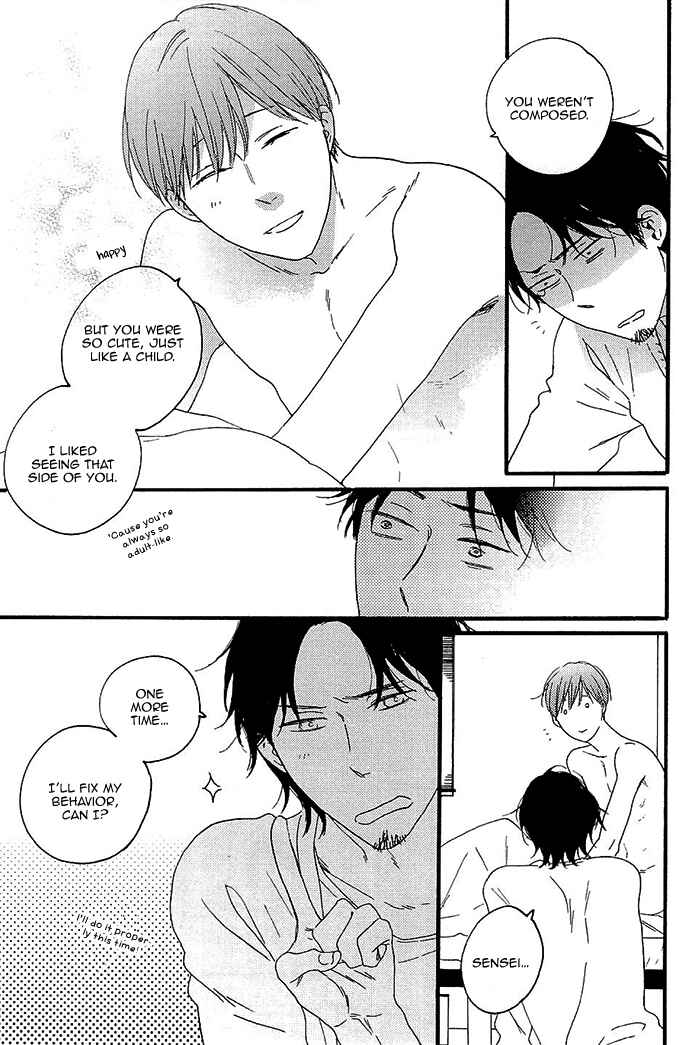 Page 36 Chapter 4 Kininaru Ano Ko