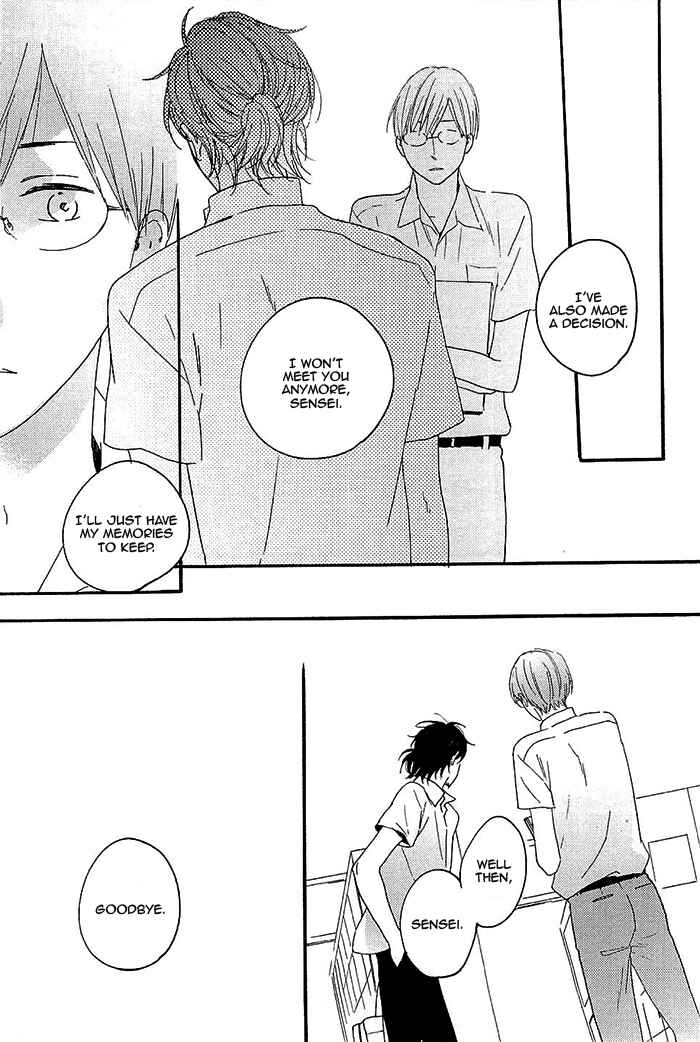 Page 31 Chapter 2 Kininaru Ano Ko
