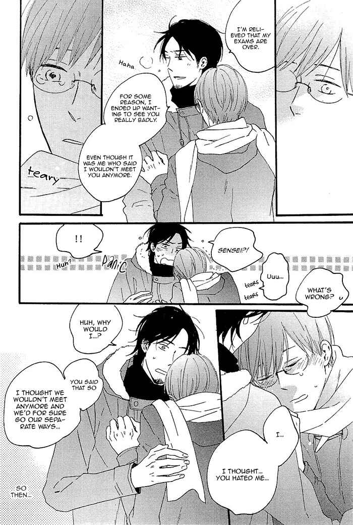 Page 32 Chapter 3 Kininaru Ano Ko