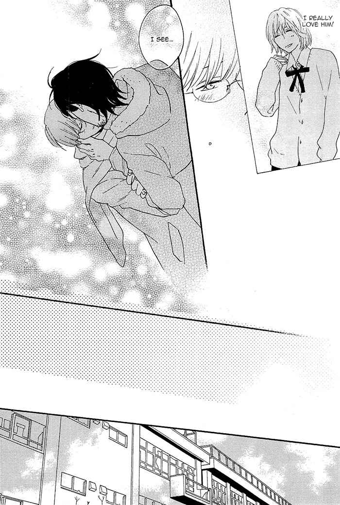 Page 35 Chapter 3 Kininaru Ano Ko