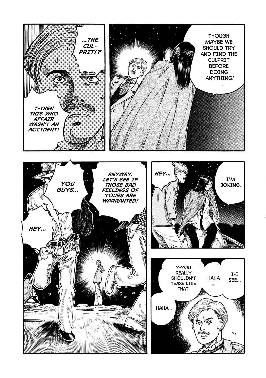 Page 15 Chapter 4 Doctor Mordrid