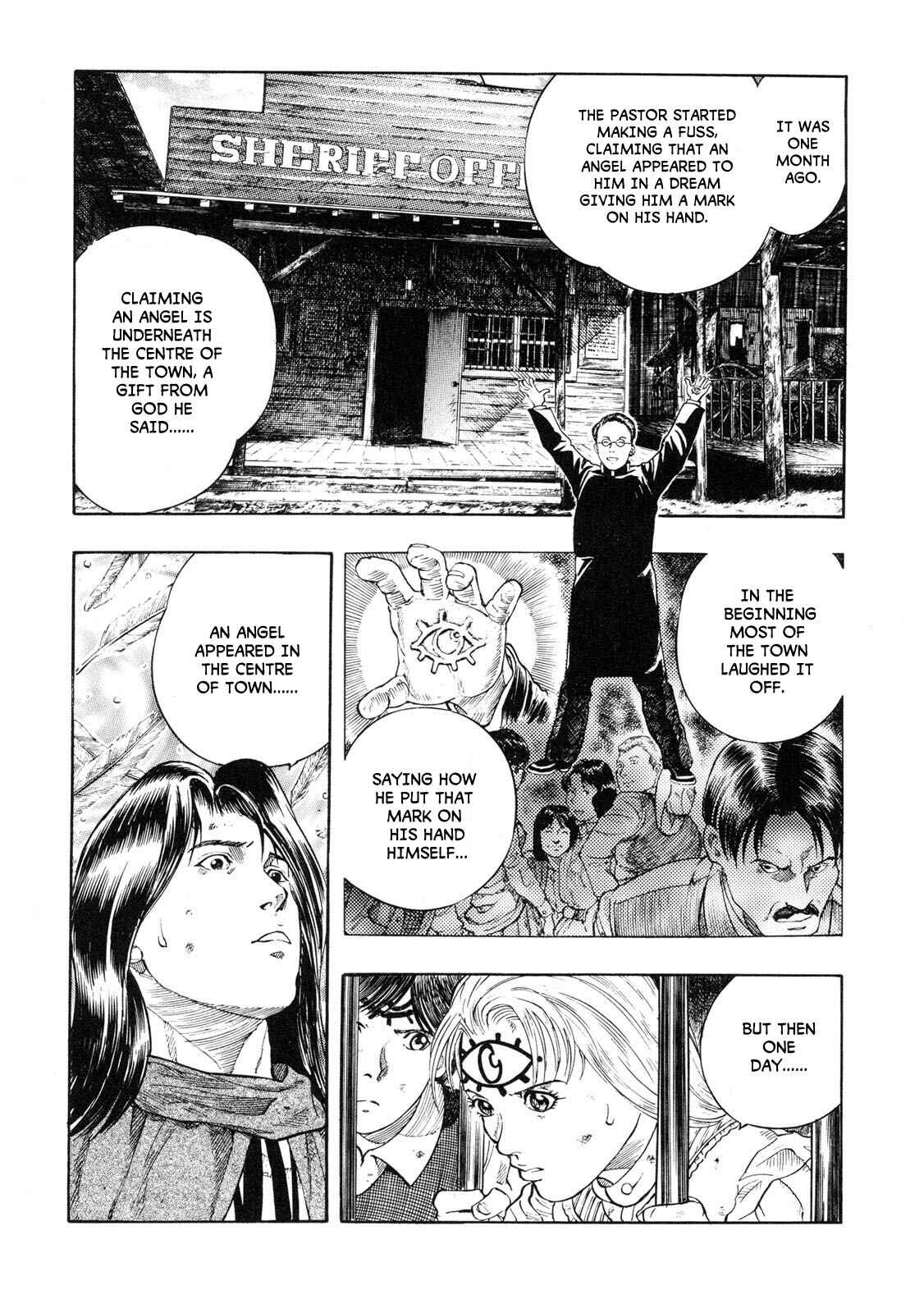 Page 17 Chapter 2 Doctor Mordrid