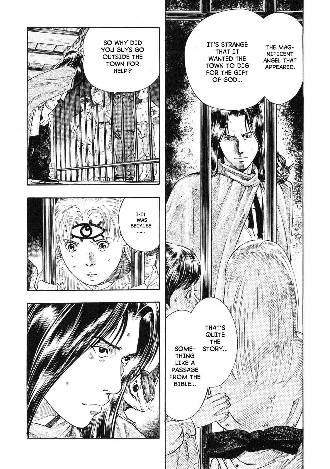 Page 19 Chapter 2 Doctor Mordrid