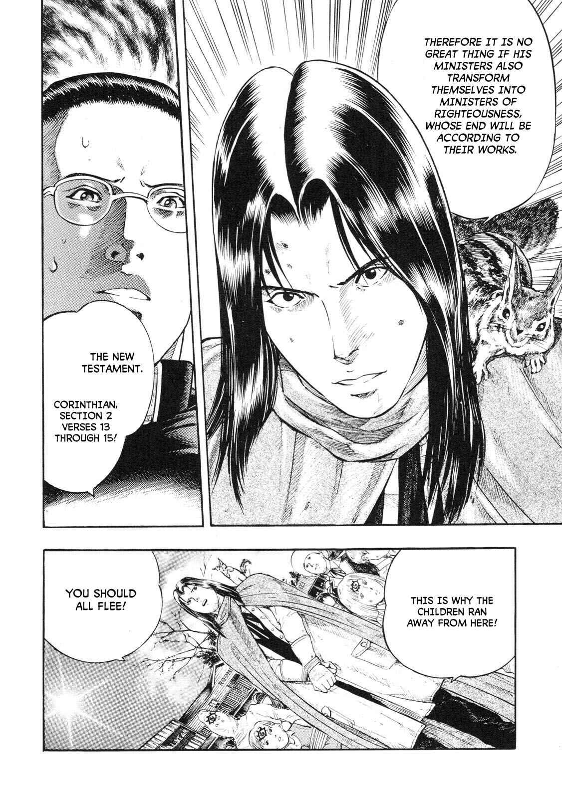 Page 26 Chapter 2 Doctor Mordrid