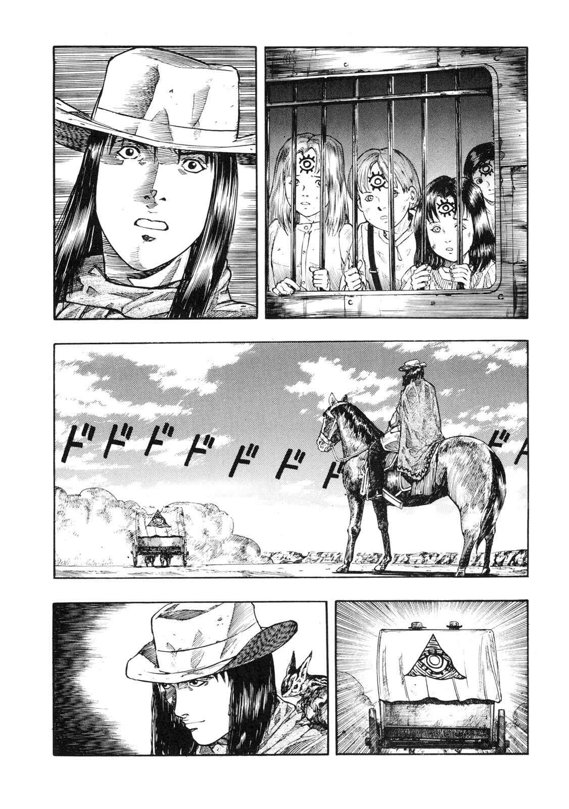 Page 4 Chapter 2 Doctor Mordrid