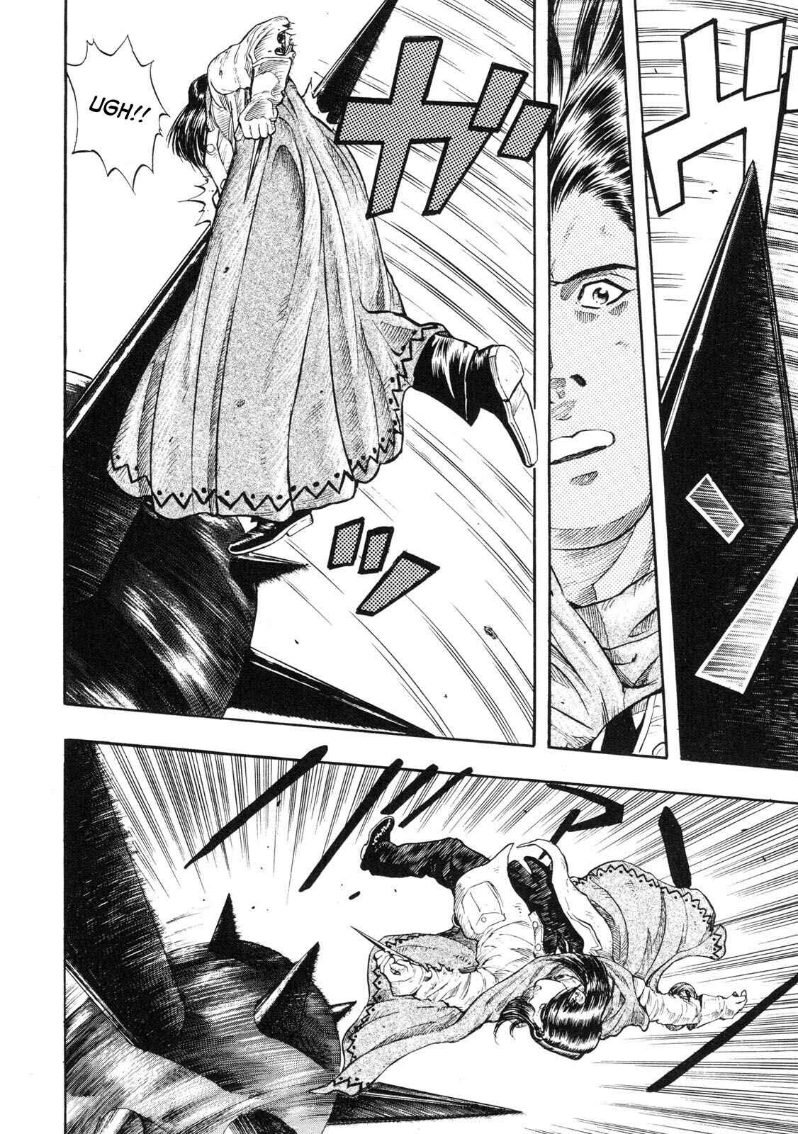 Page 40 Chapter 2 Doctor Mordrid