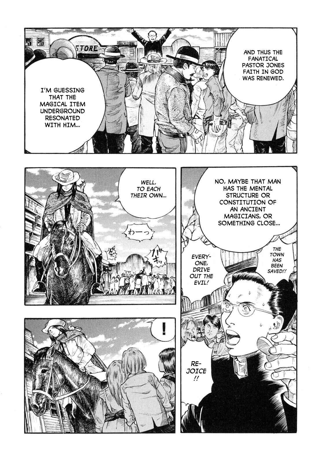 Page 49 Chapter 2 Doctor Mordrid