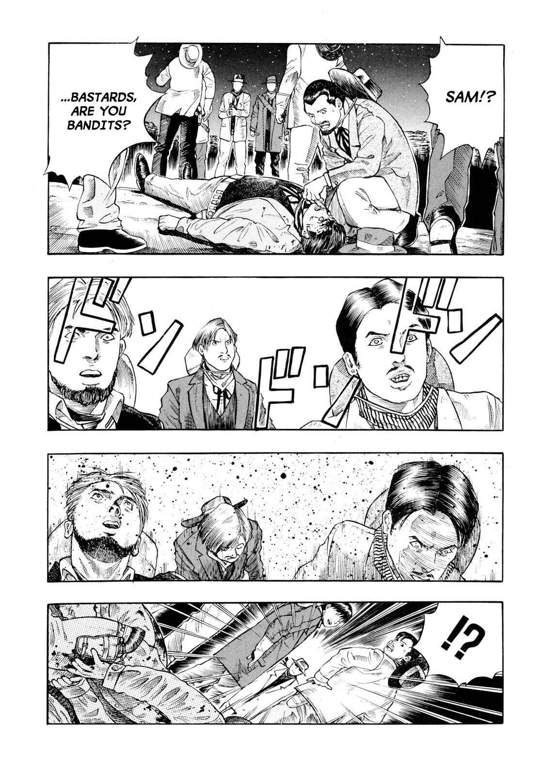 Page 13 Chapter 3.2 Doctor Mordrid