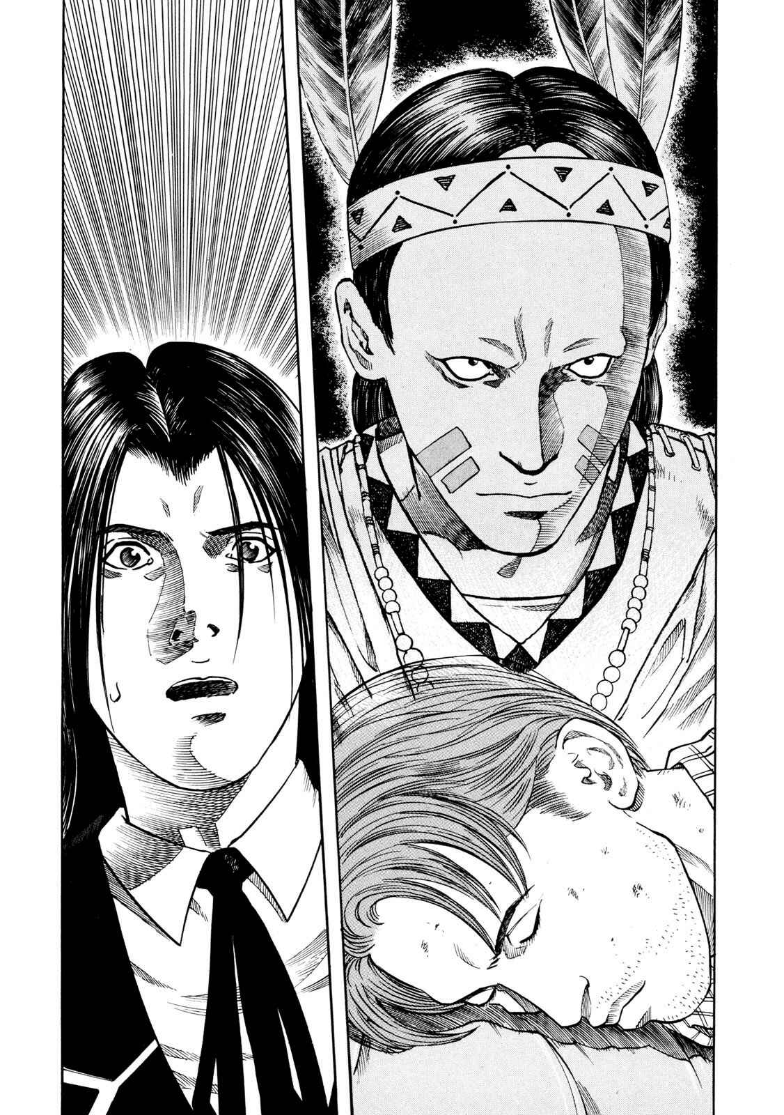 Page 21 Chapter 5 Doctor Mordrid