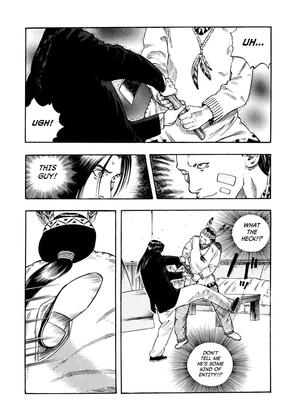 Page 25 Chapter 5 Doctor Mordrid