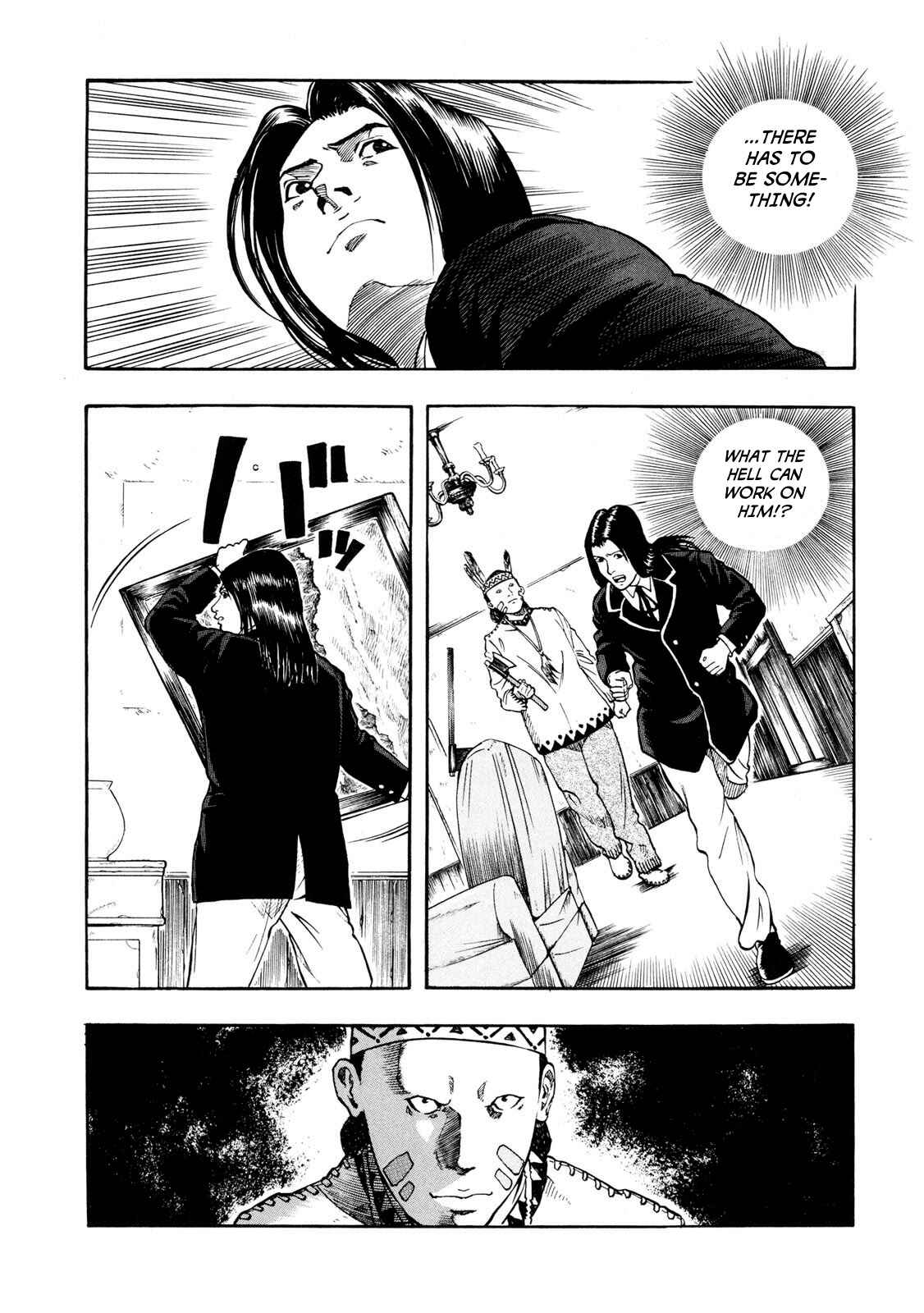 Page 28 Chapter 5 Doctor Mordrid