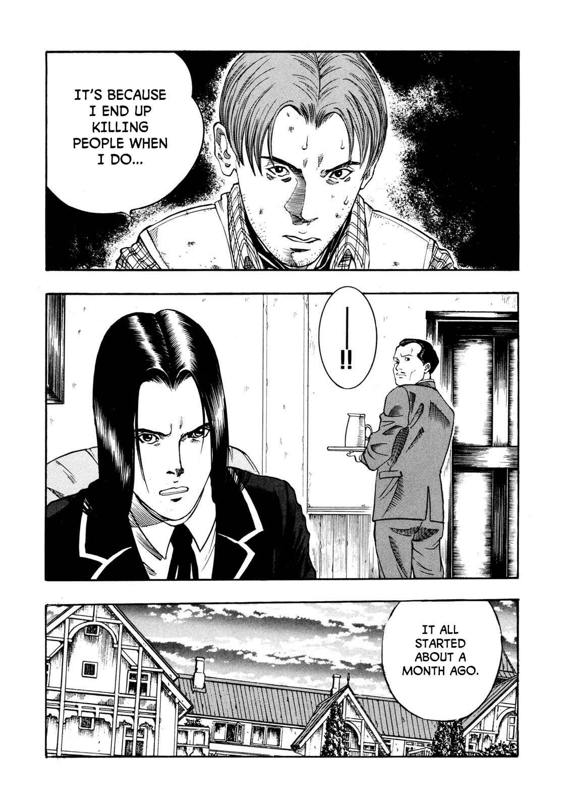 Page 9 Chapter 5 Doctor Mordrid