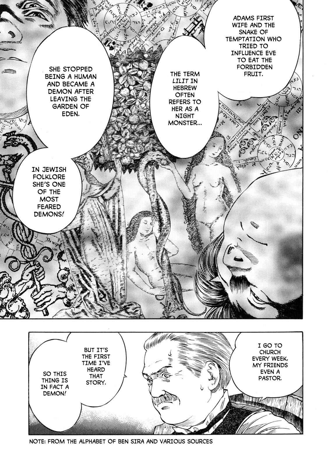 Page 26 Chapter 3 Doctor Mordrid
