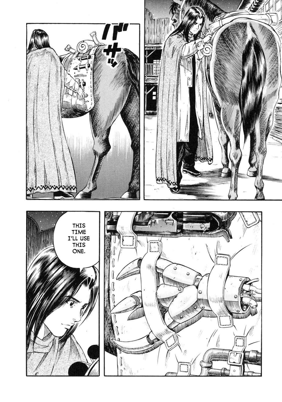 Page 31 Chapter 3 Doctor Mordrid