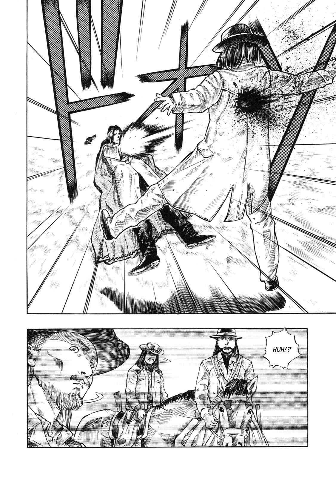 Page 8 Chapter 3 Doctor Mordrid