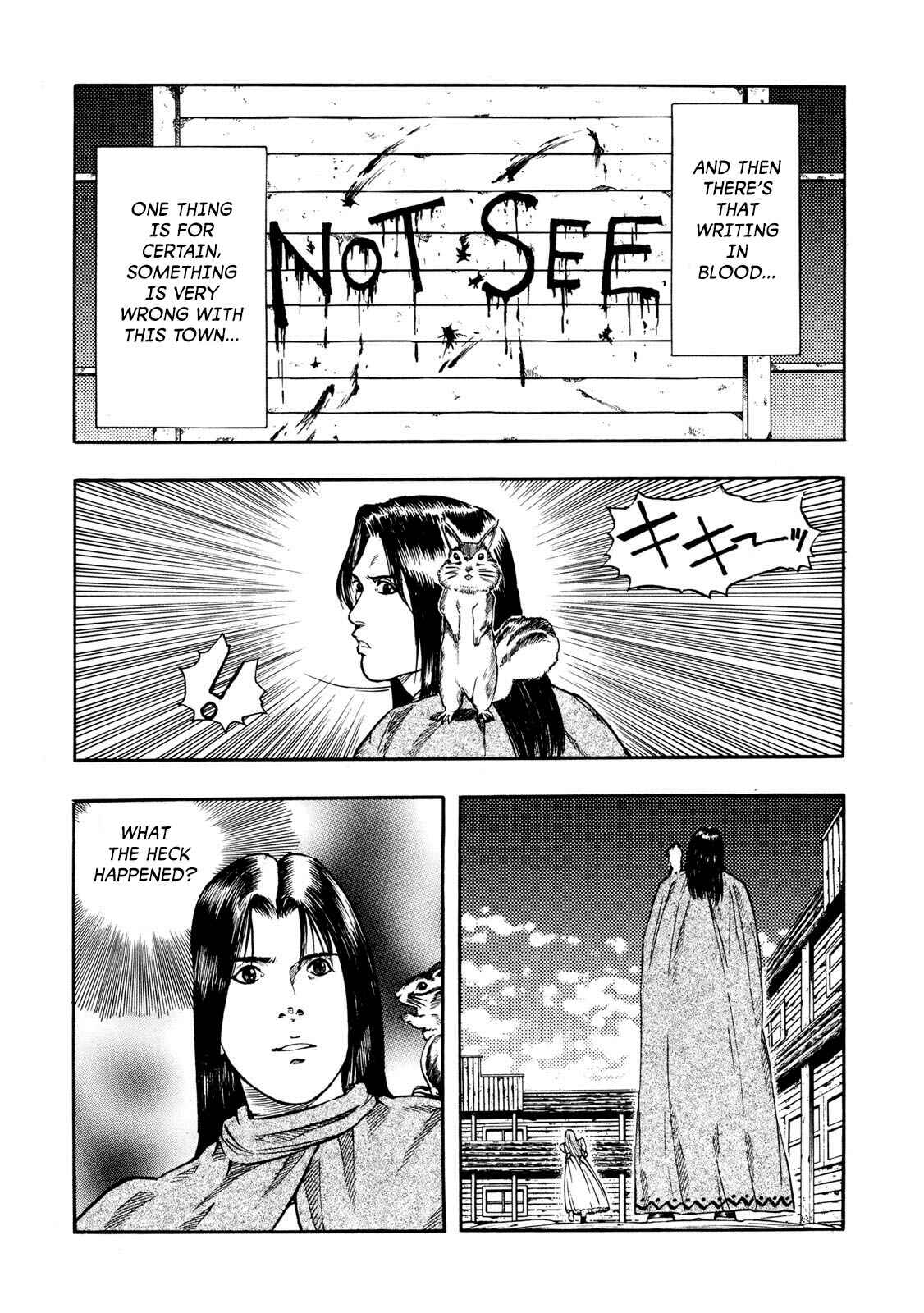 Page 7 Chapter 6 Doctor Mordrid