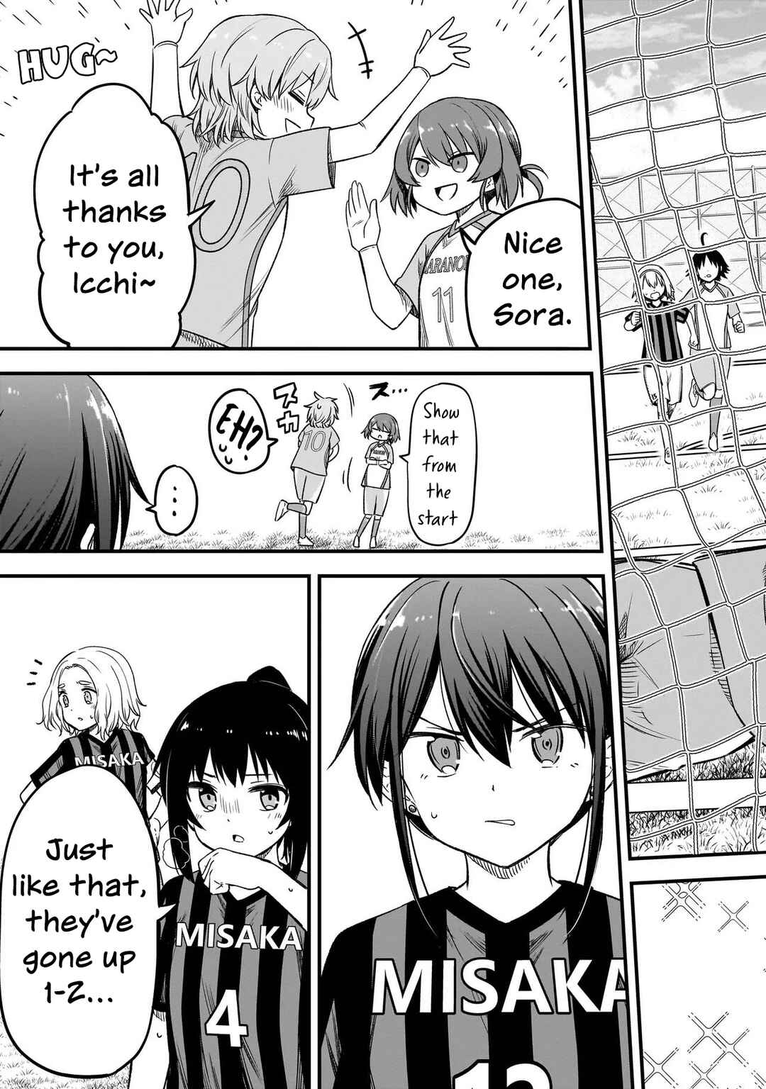 Page 19 Chapter 7.2 Haru no Regista