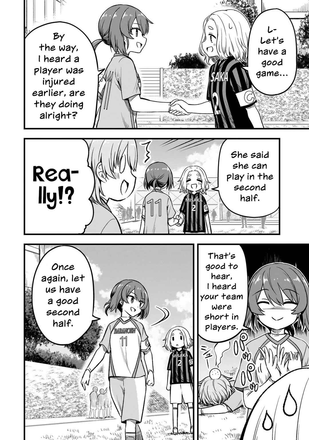 Page 2 Chapter 7.2 Haru no Regista