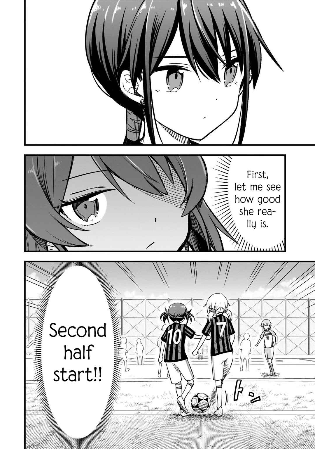 Page 4 Chapter 7.2 Haru no Regista