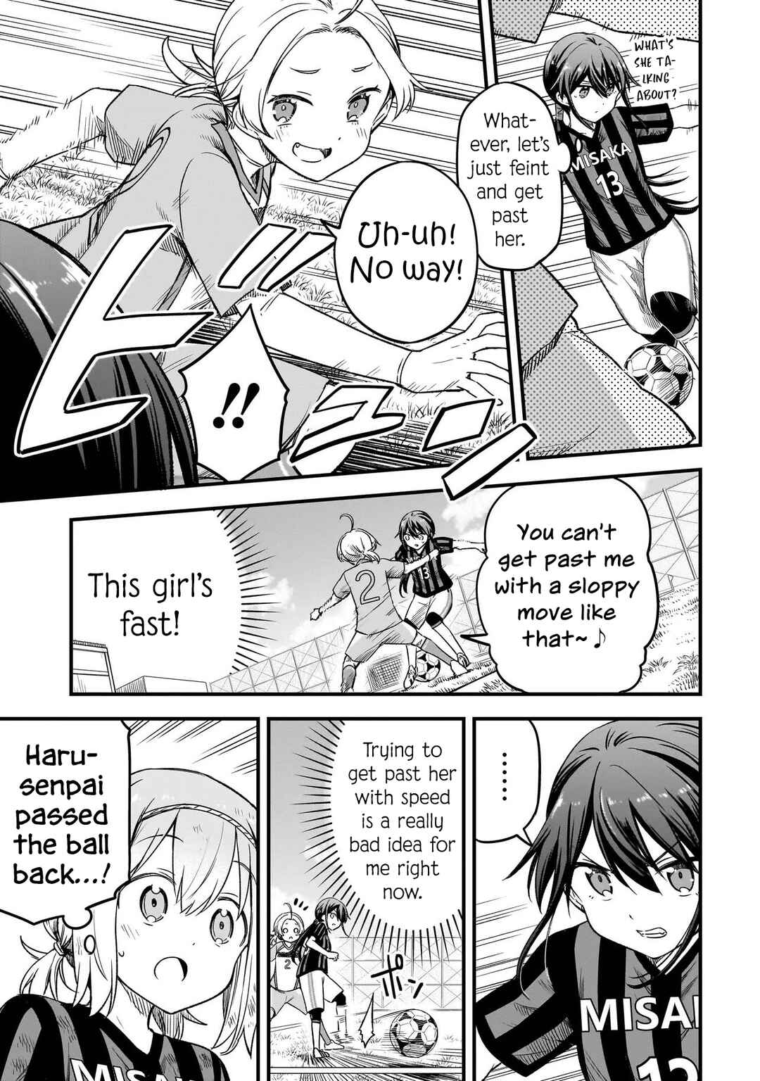 Page 7 Chapter 7.2 Haru no Regista