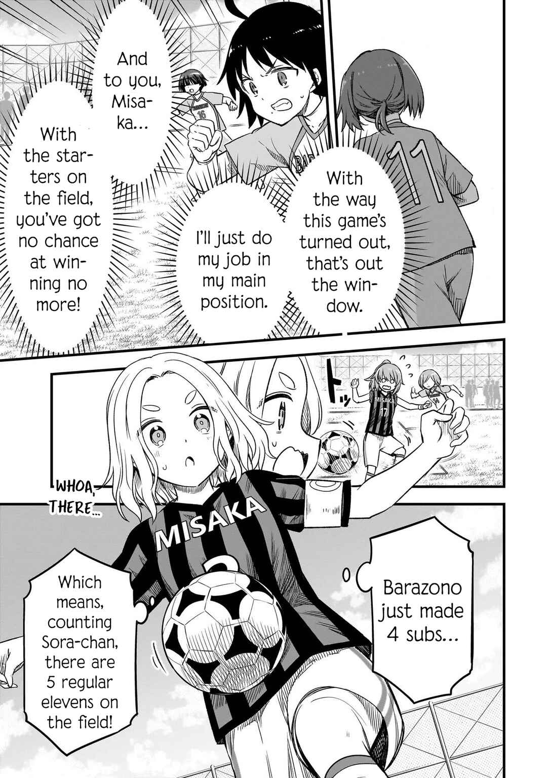 Page 9 Chapter 7.2 Haru no Regista
