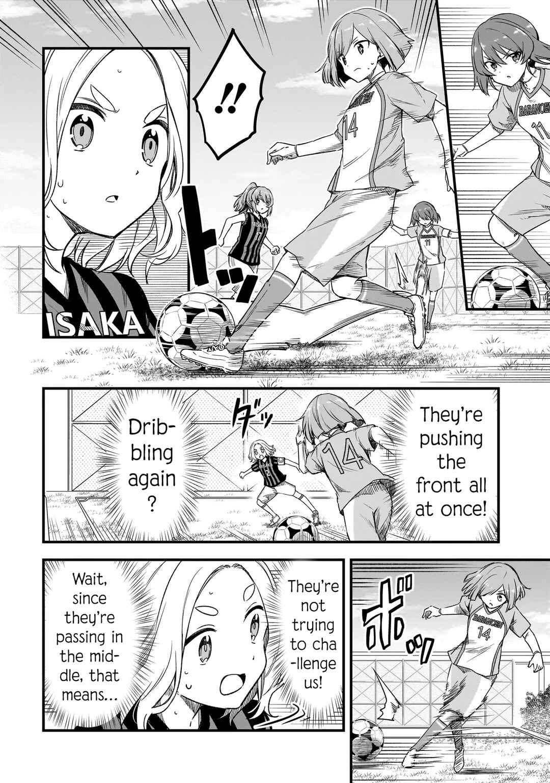 Page 10 Chapter 10.1 Haru no Regista