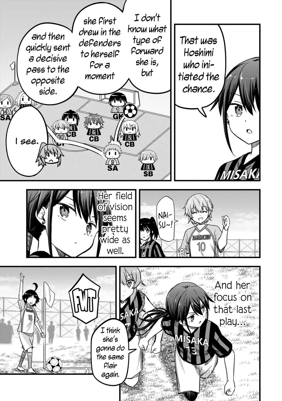 Page 13 Chapter 10.1 Haru no Regista