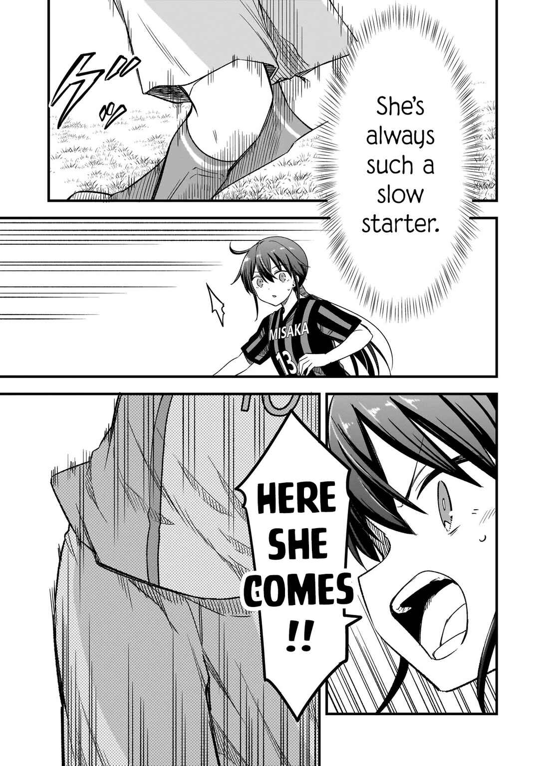 Page 15 Chapter 10.1 Haru no Regista