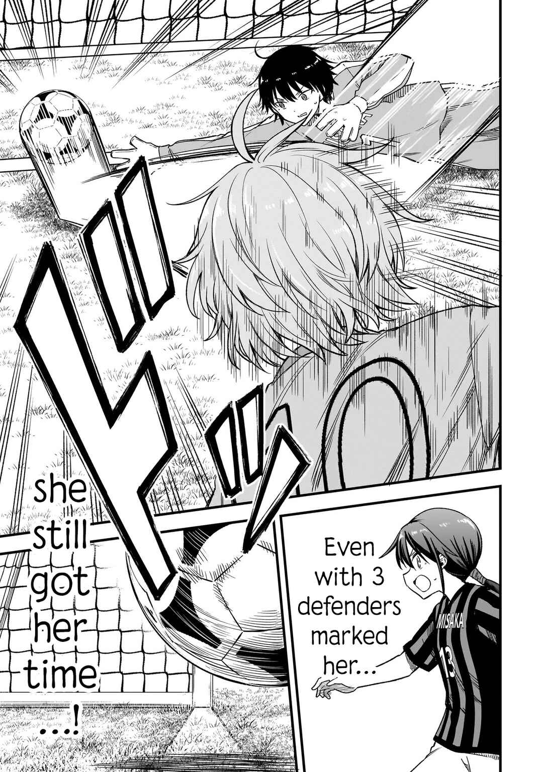 Page 17 Chapter 10.1 Haru no Regista