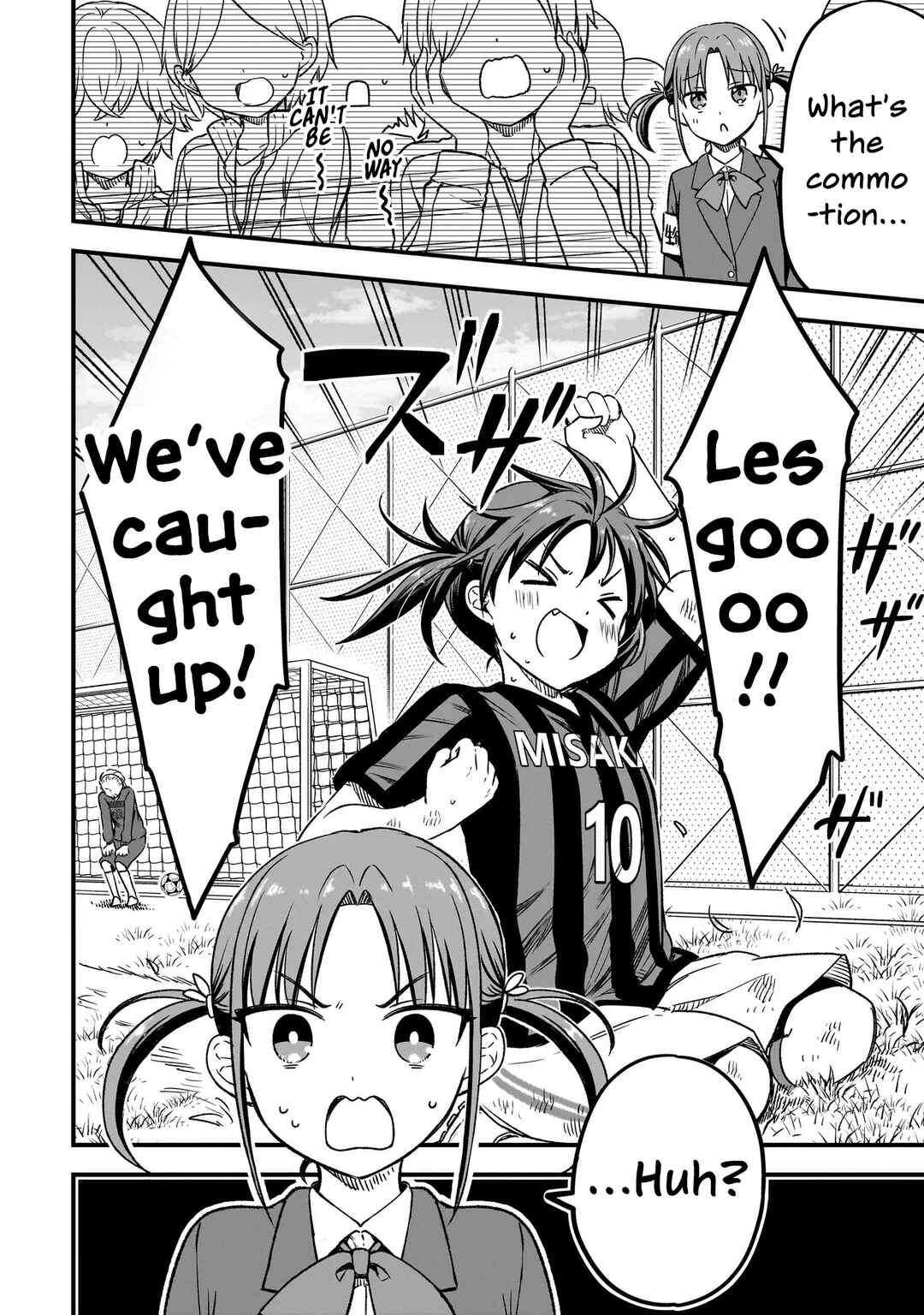 Page 2 Chapter 10.1 Haru no Regista