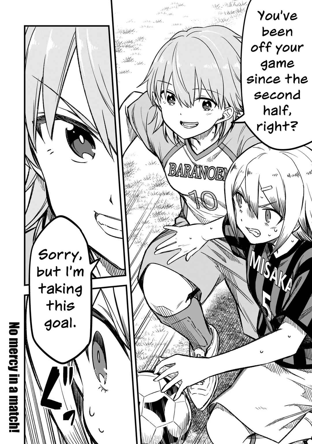 Page 24 Chapter 10.1 Haru no Regista
