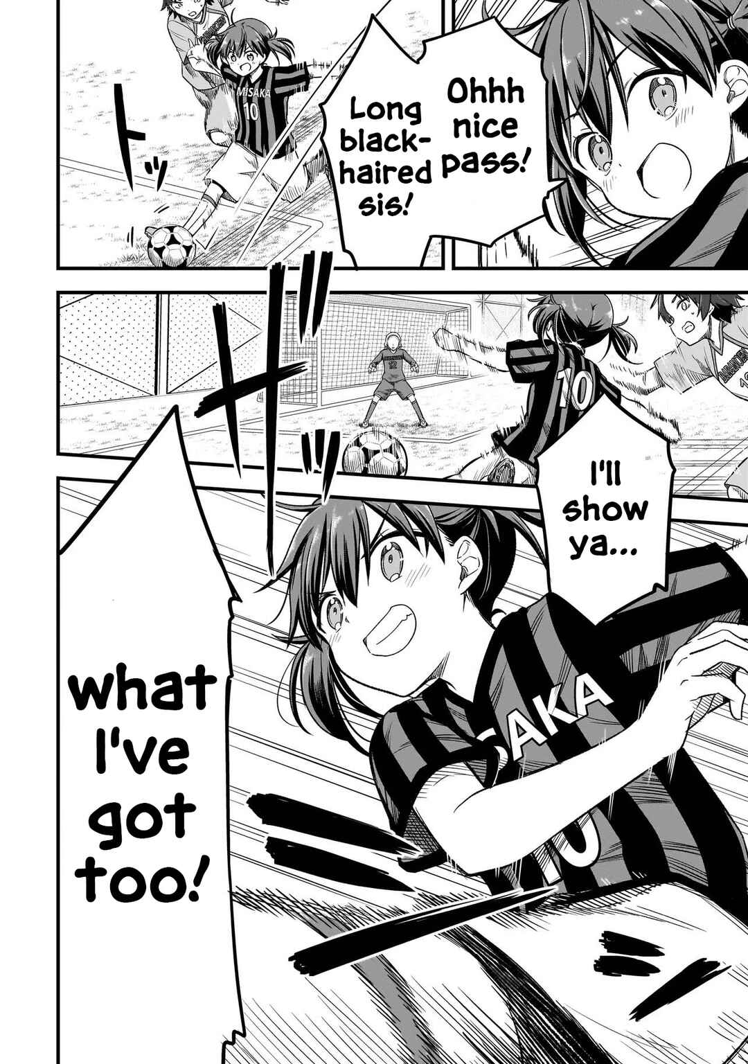 Page 12 Chapter 5.1 Haru no Regista